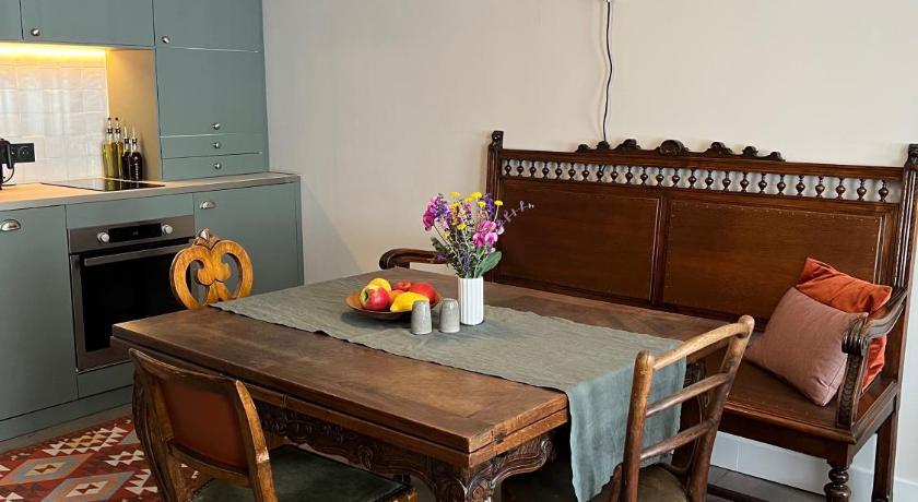 Le Baumann Concept: Appartement De Charme Dans Un Monument Historique コルマール エクステリア 写真