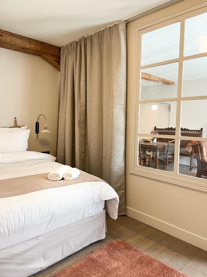 Le Baumann Concept: Appartement De Charme Dans Un Monument Historique コルマール エクステリア 写真